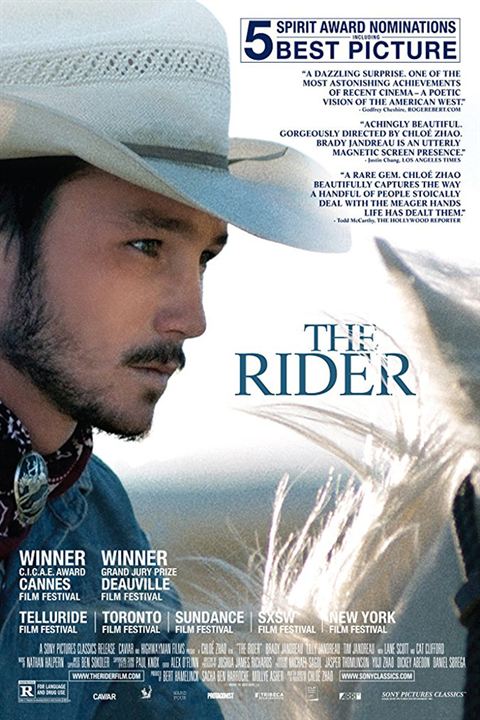 The Rider : Afiş