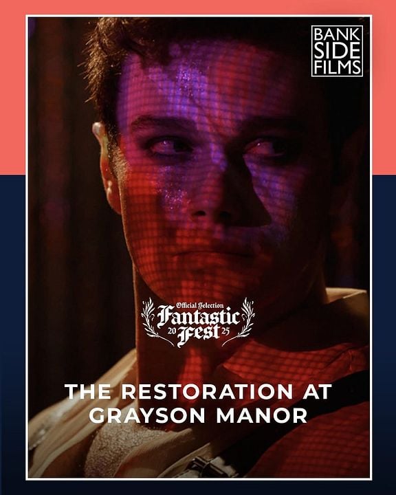 The Restoration at Grayson Manor : Afiş