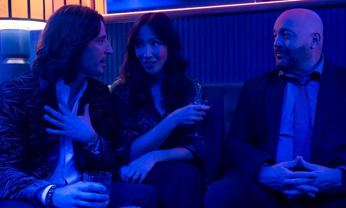 Solo Mio : Fotoğraf Kevin James, Jonathan Roumie, Julee Cerda