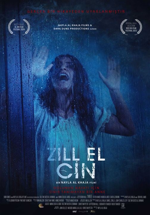 Zill El Cin : Afiş