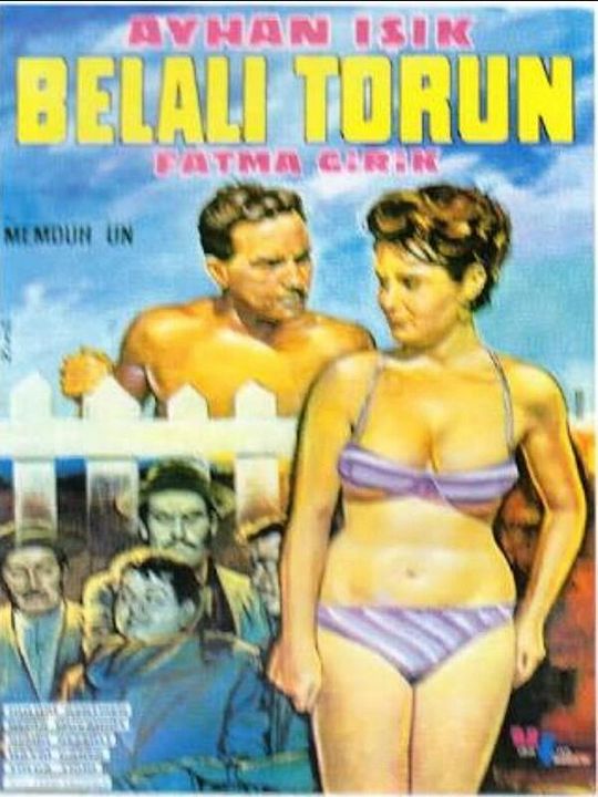 Belalı Torun : Afiş