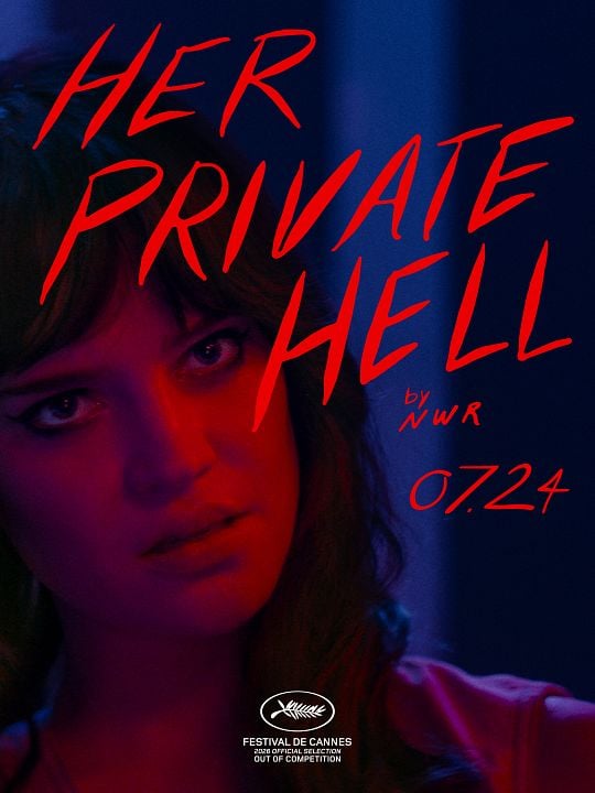 Her Private Hell : Afiş