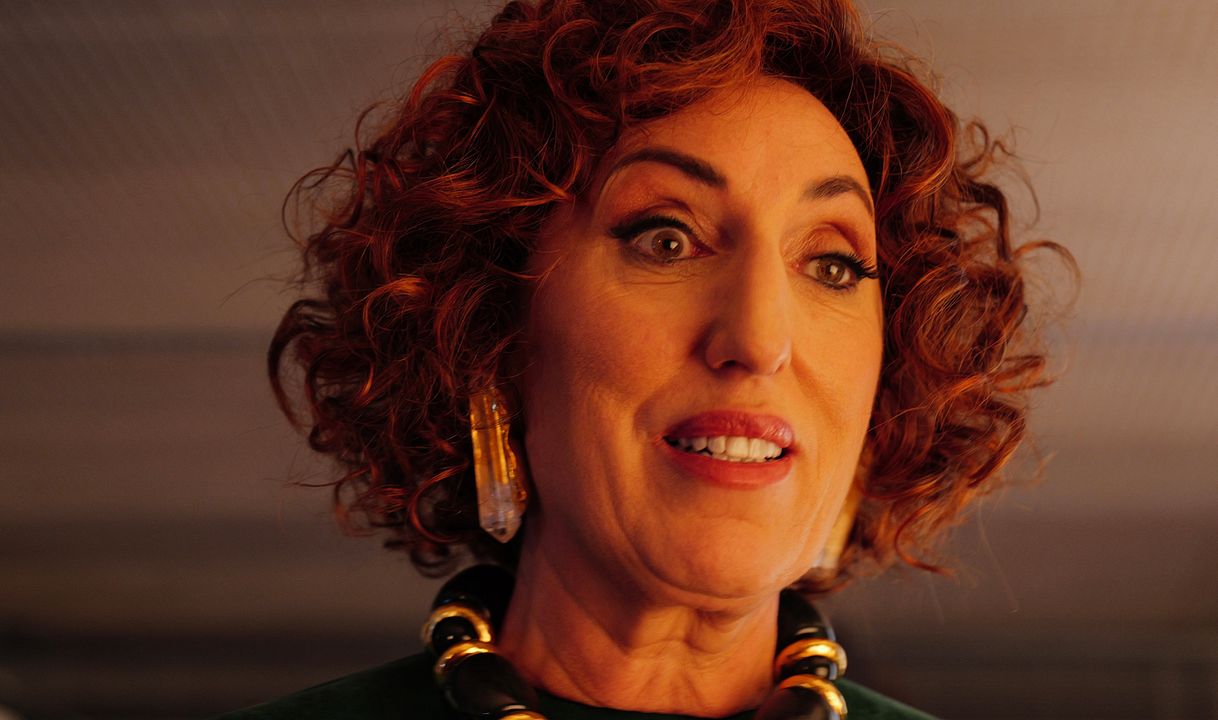 Buruk Noel : Fotoğraf Rossy de Palma