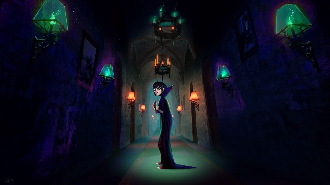 The Haunting of Hotel Transylvania : Fotoğraf
