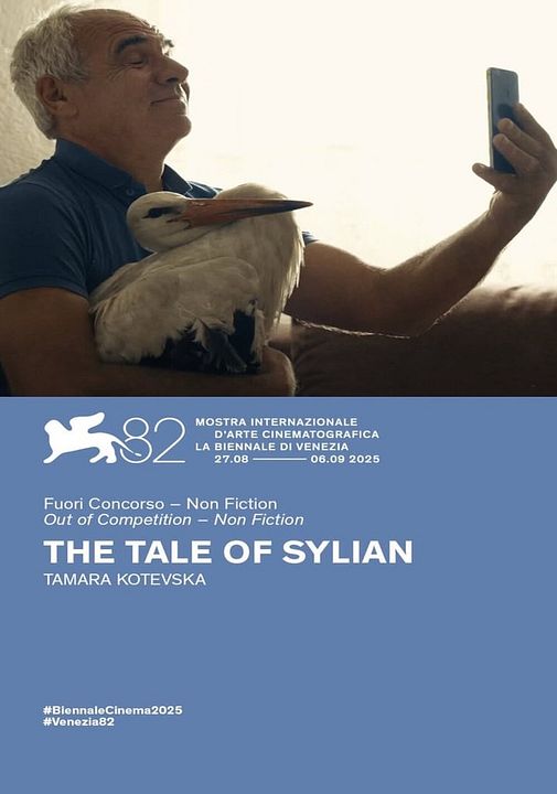 The Tale of Silyan : Afiş