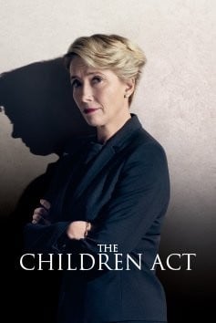 The Children Act : Afiş