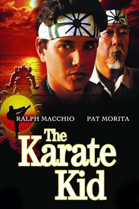Karate Kid : Afiş