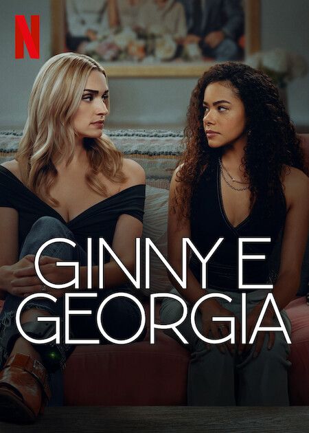 Ginny & Georgia : Afiş