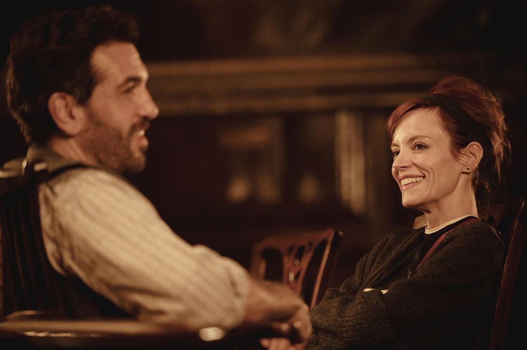 Virginia Woolf'tan Gece ve Gündüz : Fotoğraf Lily Allen, Elyas M'Barek