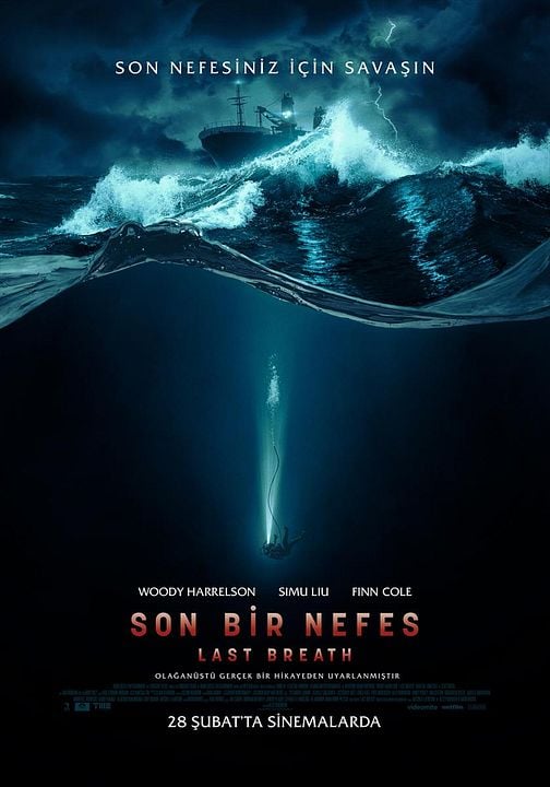 Son Bir Nefes : Afiş