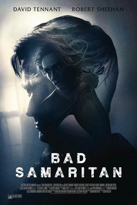 Bad Samaritan : Afiş