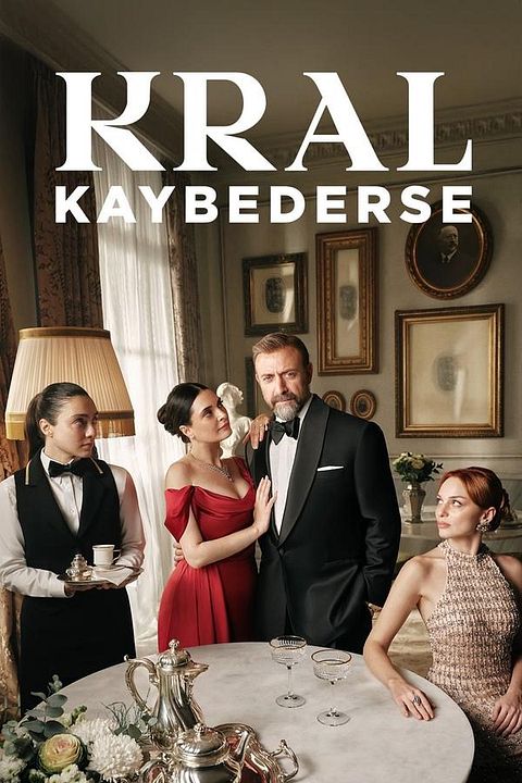 Kral Kaybederse : Afiş