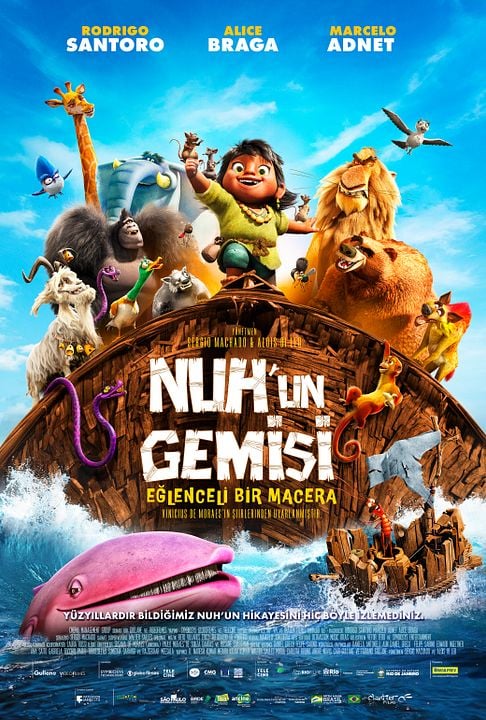 Nuh'un Gemisi : Afiş