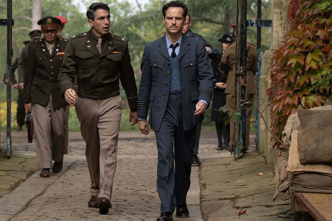 Fırtınadan Önce : Fotoğraf Andrew Scott