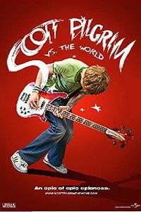 Scott Pilgrim vs. the World : Afiş