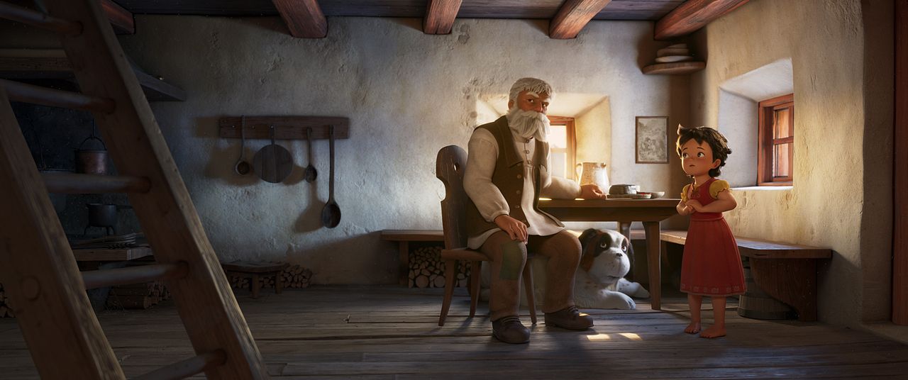 Heidi : Fotoğraf