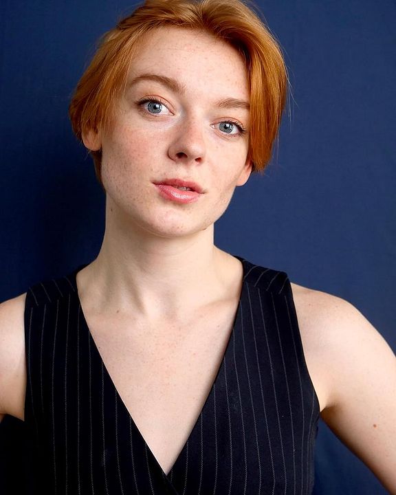 Afiş Mabel Thomas