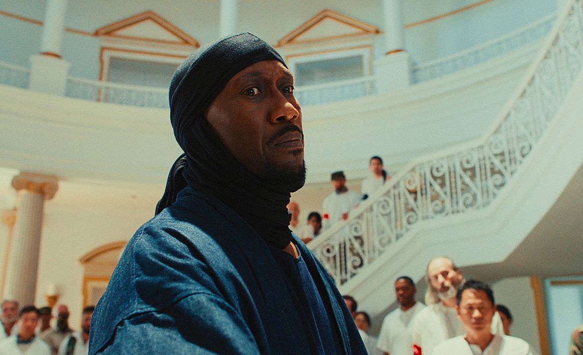 Your Mother Your Mother Your Mother : Fotoğraf Mahershala Ali