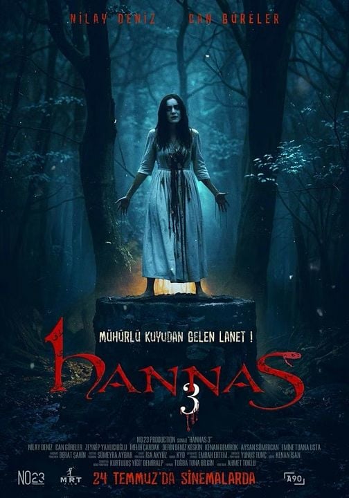 Hannas 3 : Afiş