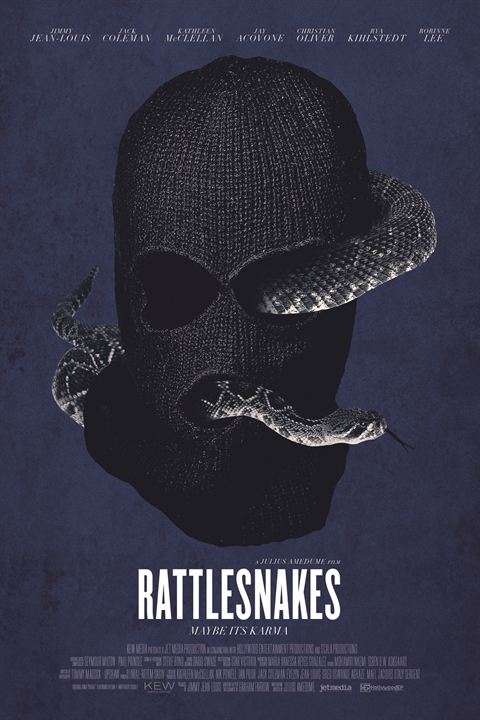 Rattlesnakes : Afiş