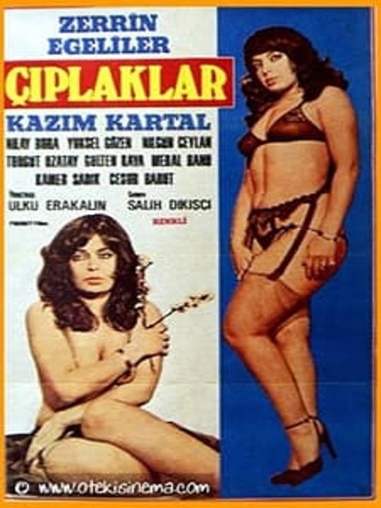 Çıplaklar : Afiş