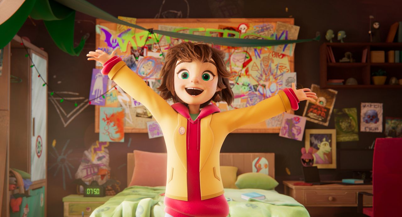 Monster Mia : Fotoğraf