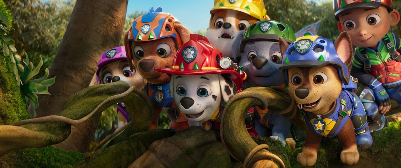 PAW Patrol: The Dino Filmi : Fotoğraf