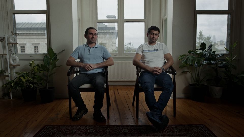 Palu Ailesi: Karanlık Sarmal : Fotoğraf