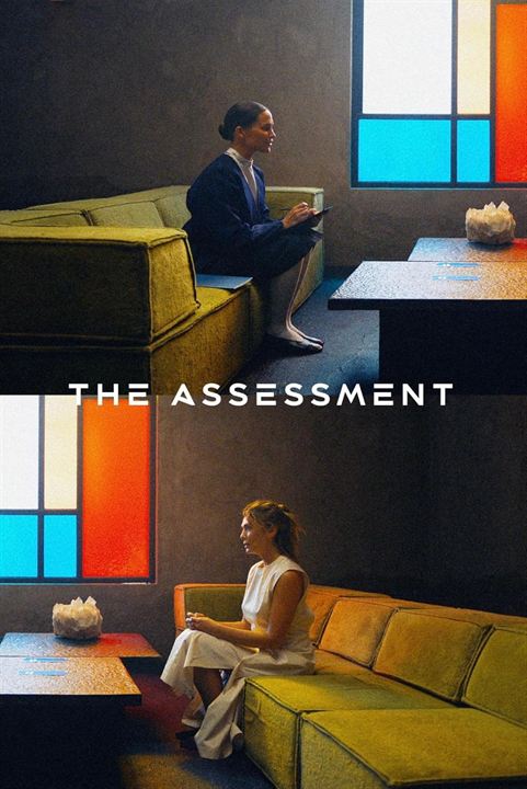 The Assessment : Afiş