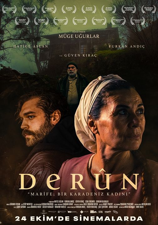 Derun : Afiş