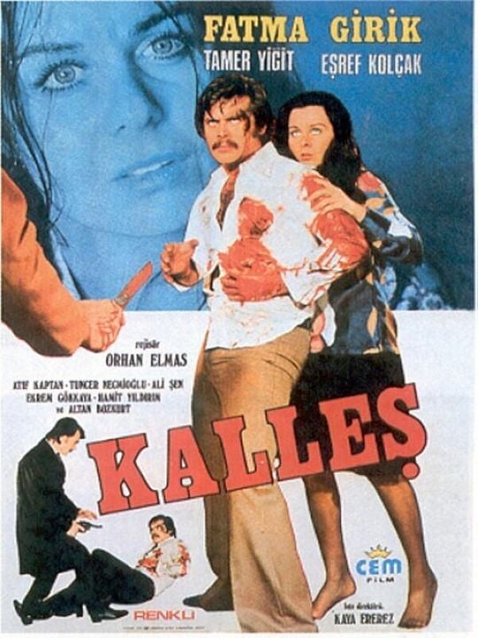 Kalleş : Afiş