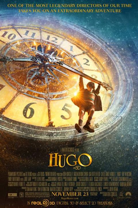 Hugo : Afiş