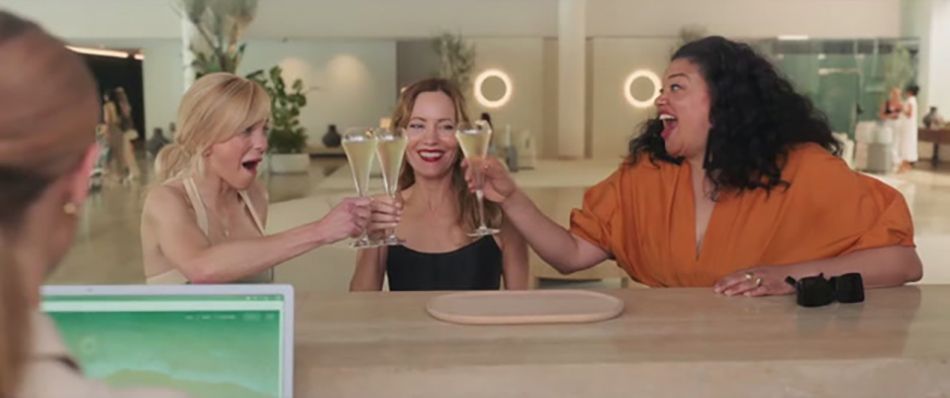 Çılgın Hafta Sonu : Fotoğraf Anna Faris, Leslie Mann, Michelle Buteau
