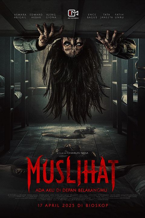Musibet : Afiş