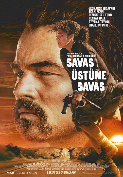 Savaş Üstüne Savaş : Afiş