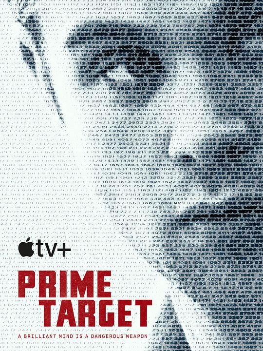 Prime Target : Afiş