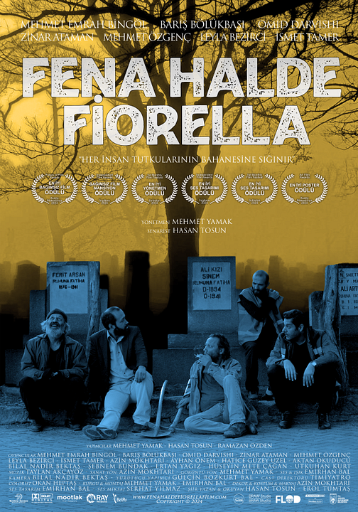 Fena Halde Fiorella : Afiş