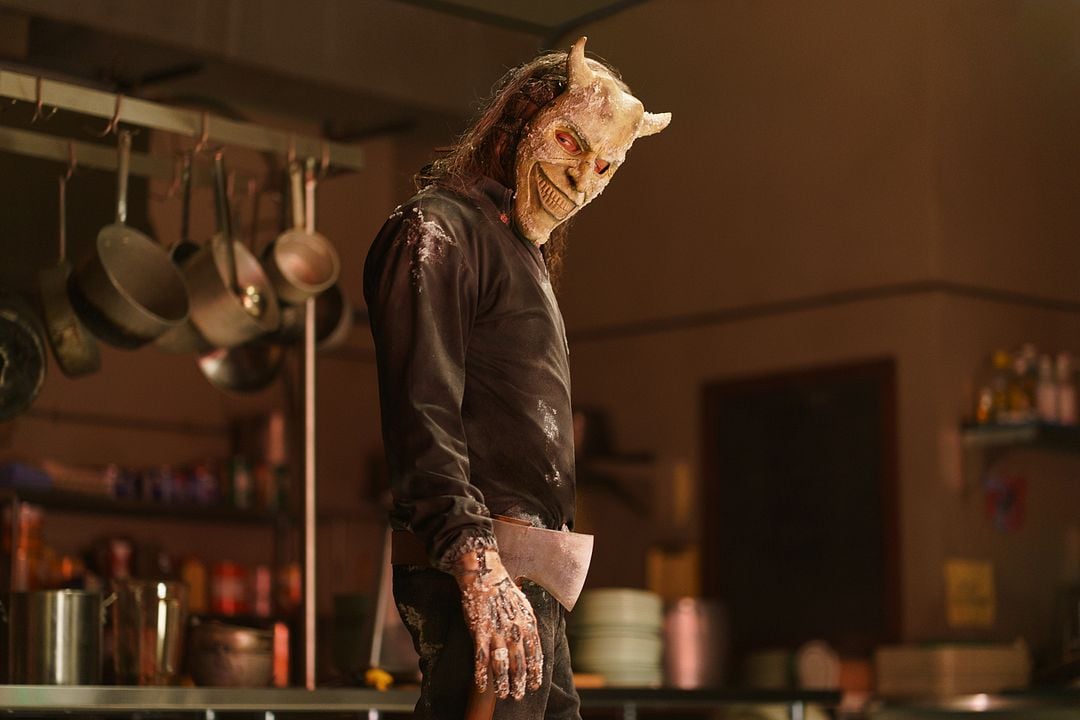 Siyah Telefon 2 : Fotoğraf Ethan Hawke