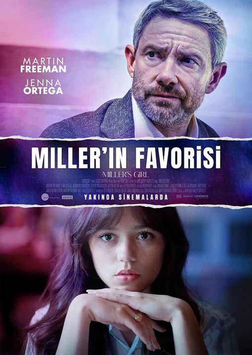 Miller'ın Favorisi : Afiş