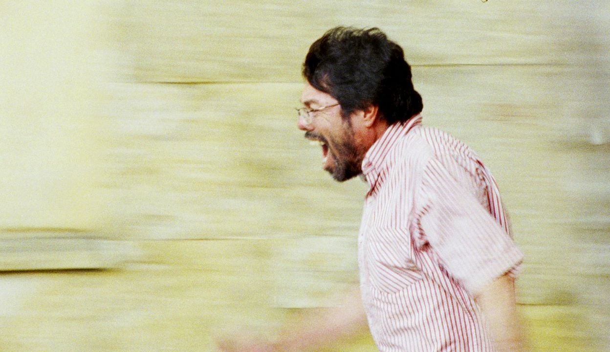 Bir Şair : Fotoğraf Ubeimar Rios