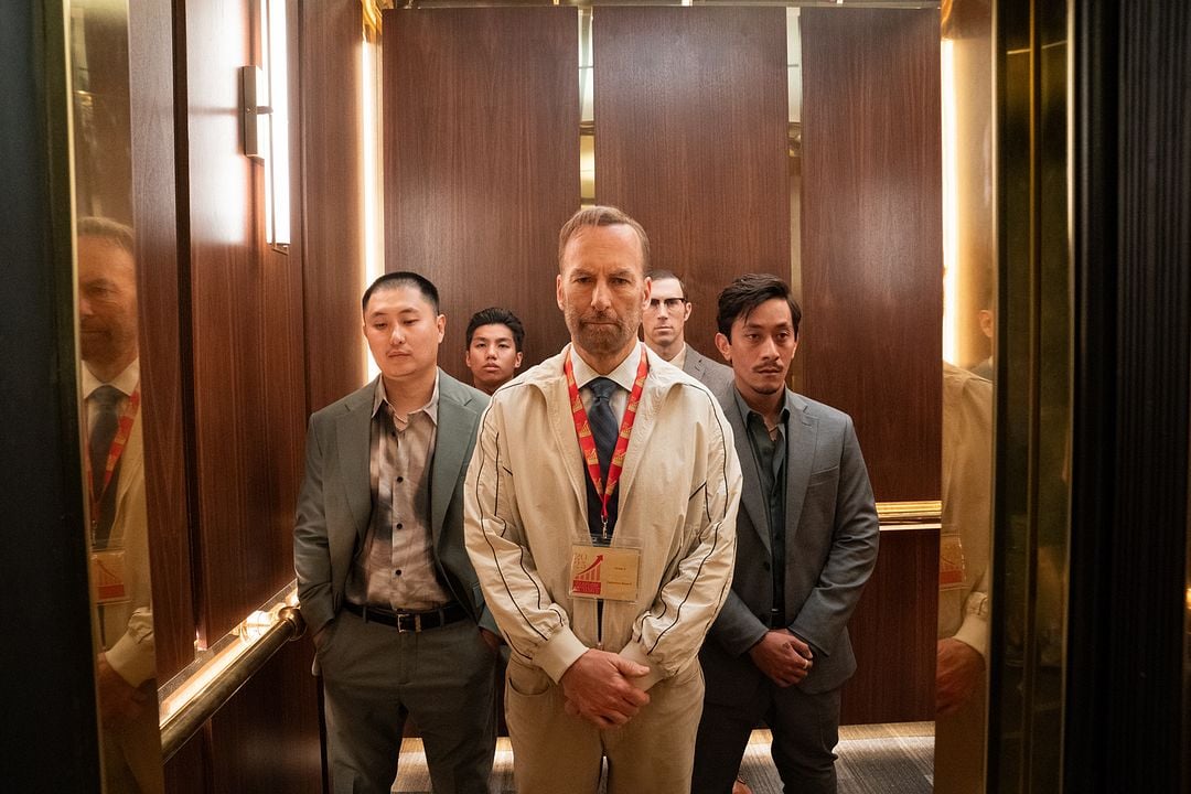 Önemsiz Biri 2 : Fotoğraf Bob Odenkirk