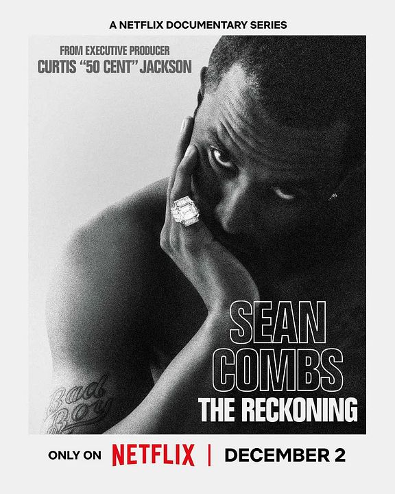Sean Combs: Hesaplaşma : Afiş