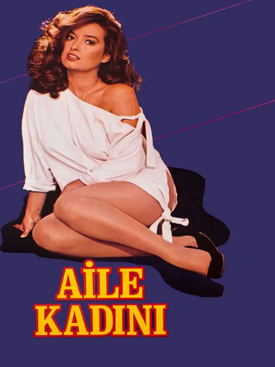 Aile Kadını : Afiş