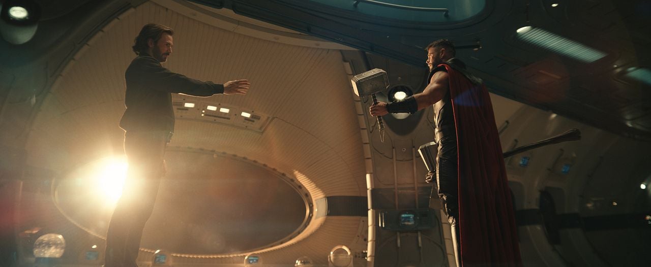 Avengers: Doomsday : Fotoğraf Chris Hemsworth, Chris Evans