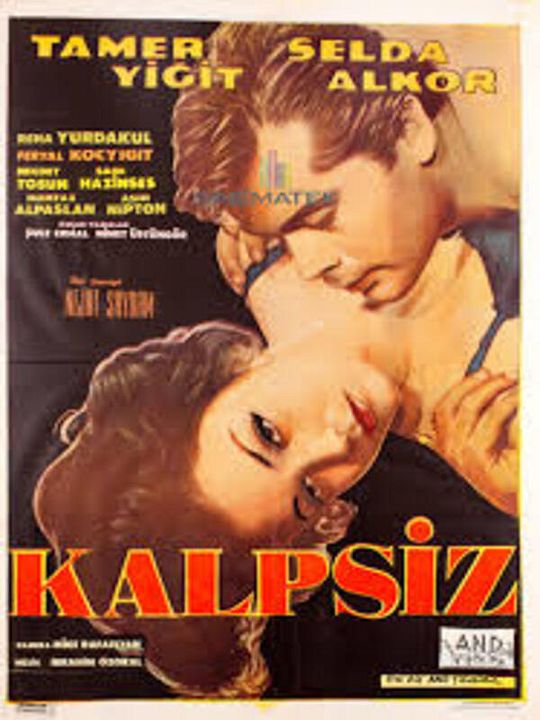 Kalpsiz : Afiş