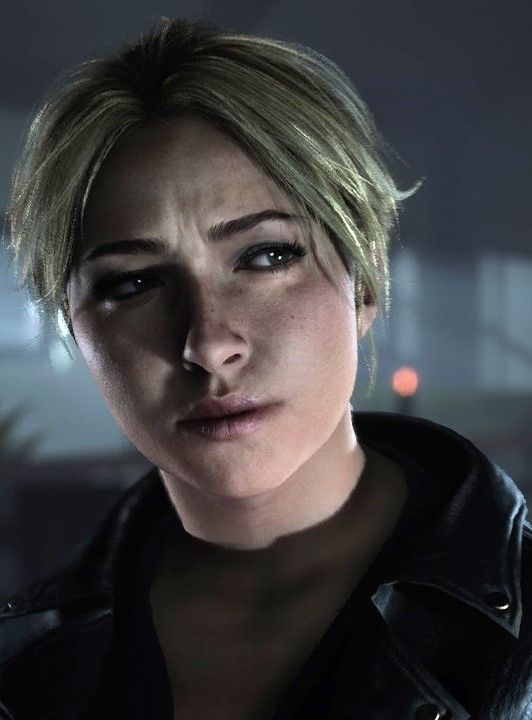 Until Dawn: Şafağa Kadar : Afiş