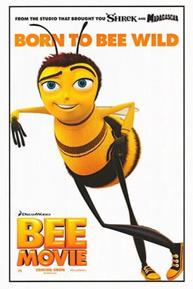 Arı Filmi : Afiş