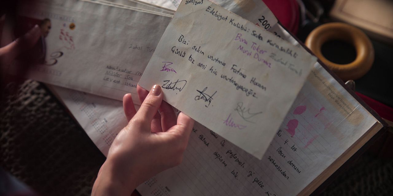 Geleceğe Mektuplar : Fotoğraf