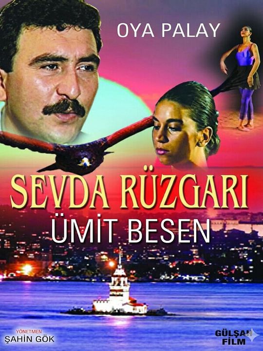 Sevda Rüzgarı : Afiş