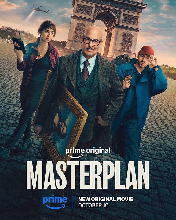 Masterplan : Afiş